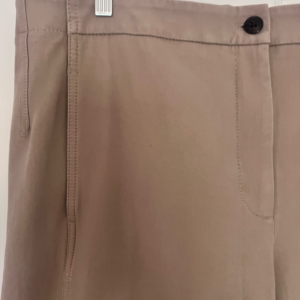 Ann Taylor - Cropped Pants - Size 14 - Picture 2 of 6